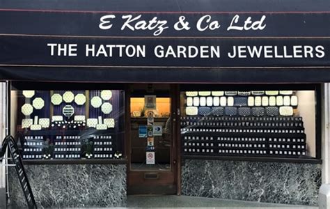 hatton garden watch dealers